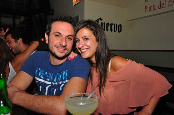 Jounieh On Friday Night
